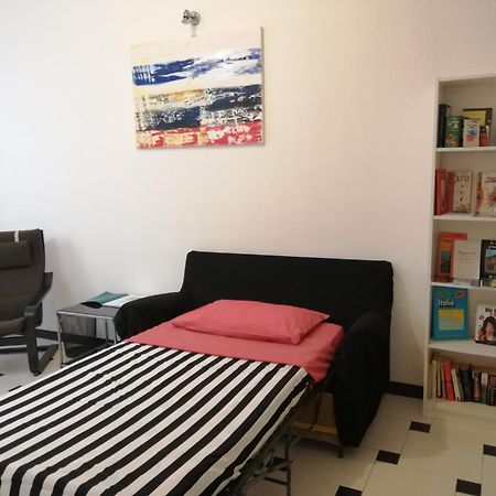 Ca'Saetta Bnb Holiday Home - Park & Go To Genoa Aquarium And Old Town מראה חיצוני תמונה