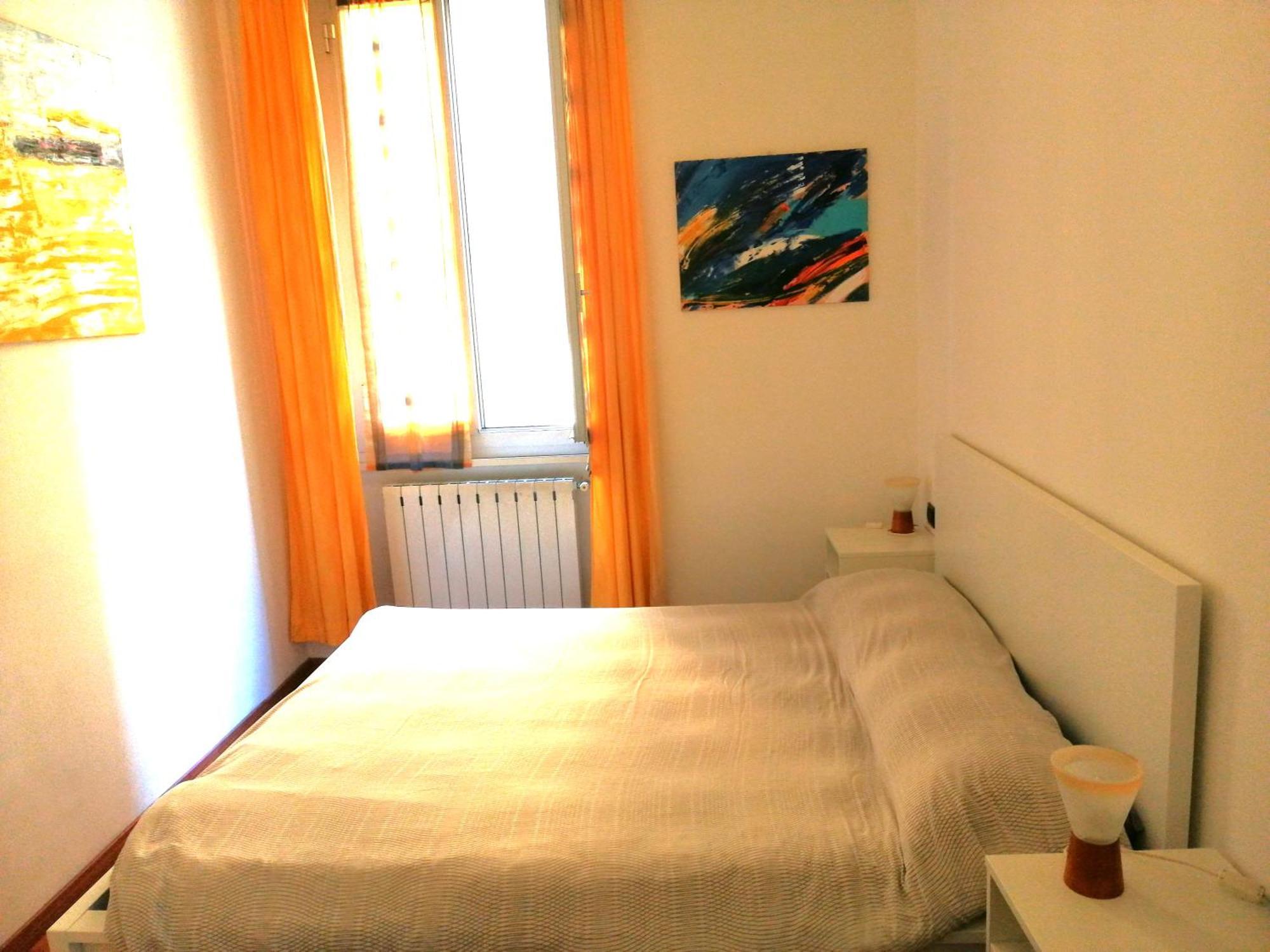 Ca'Saetta Bnb Holiday Home - Park & Go To Genoa Aquarium And Old Town מראה חיצוני תמונה